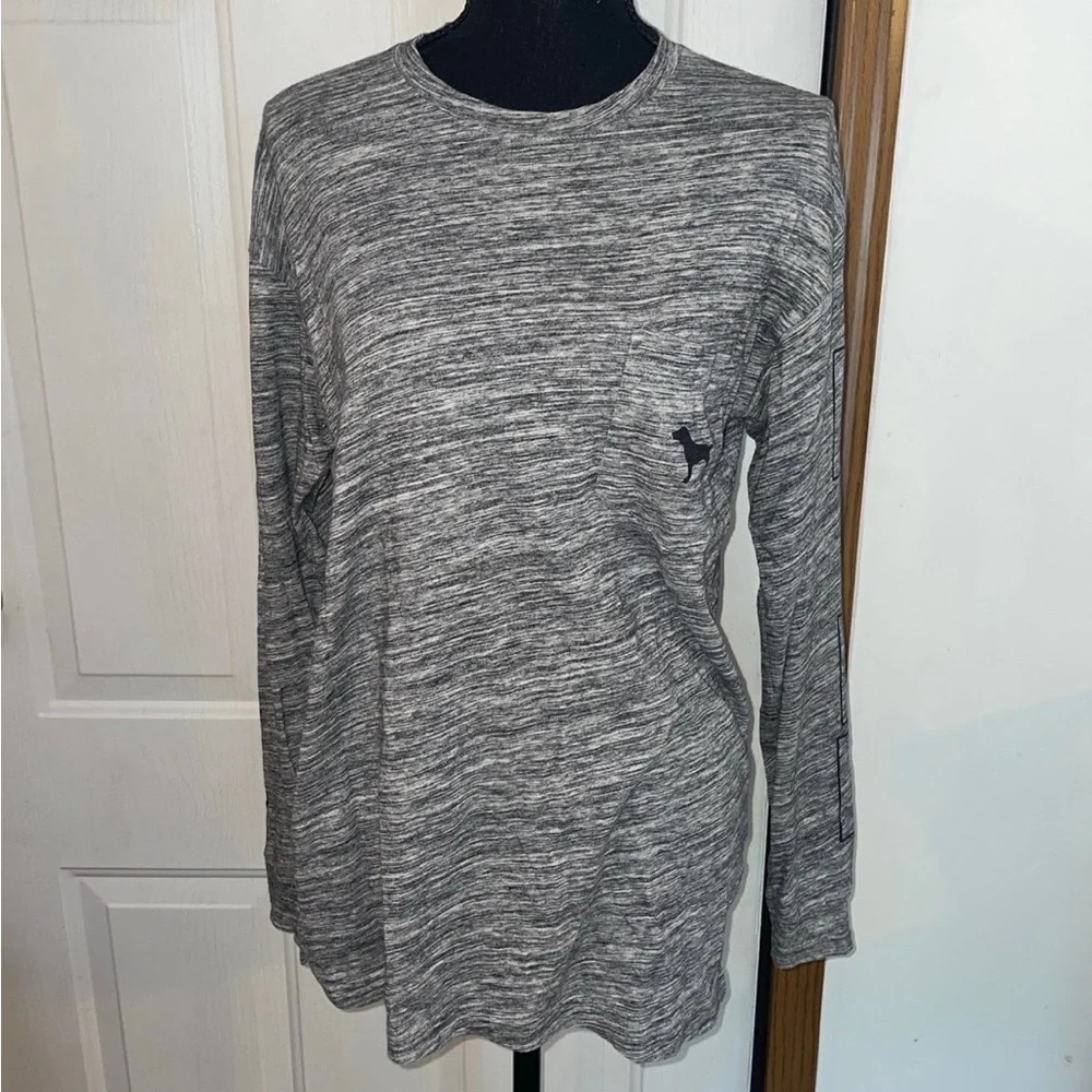 Victoria’s Secret Long sleeve shirt PINK